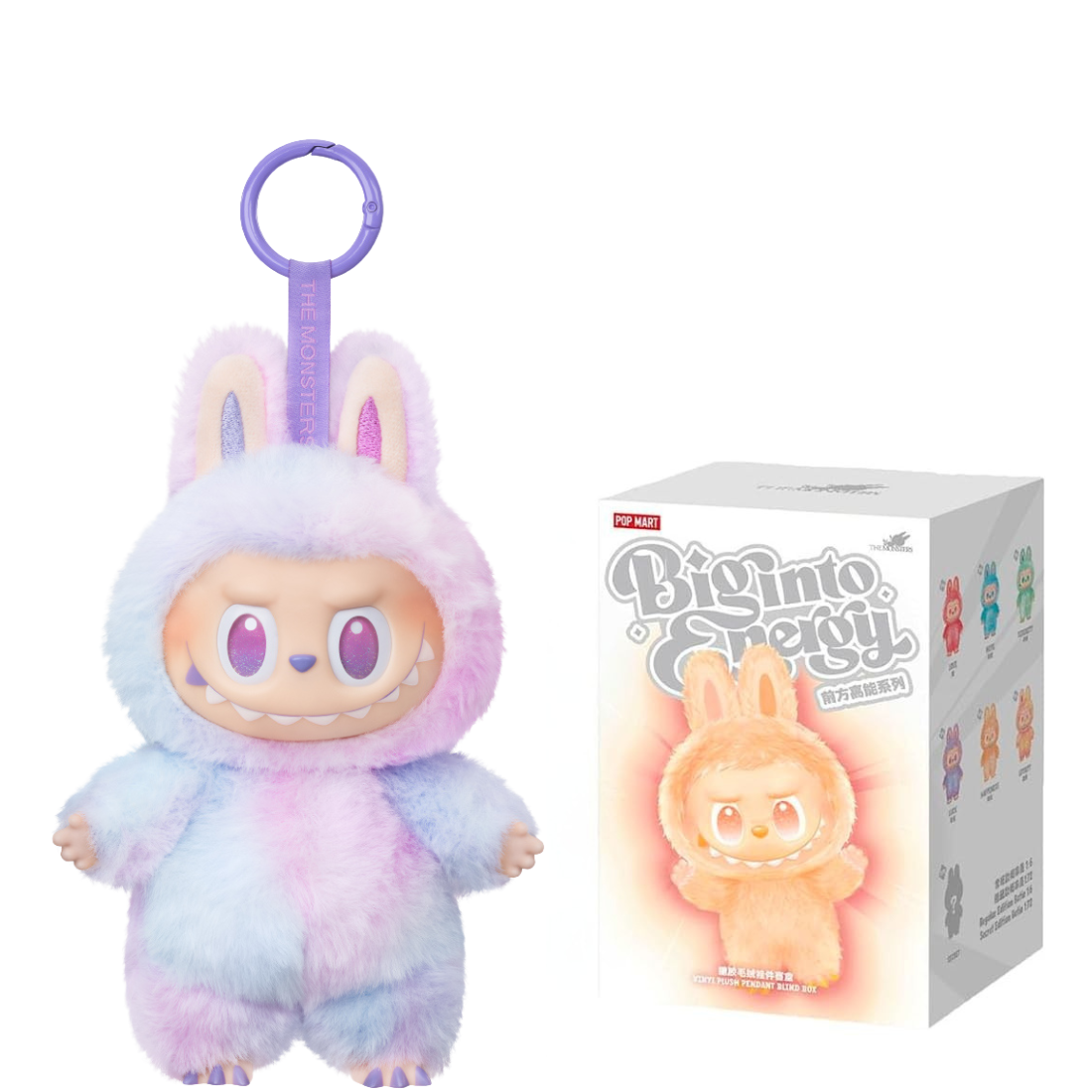 Labubu Doll Random Color