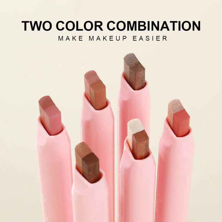 Dragon Ranee 2 Color Eyeshadow Stick