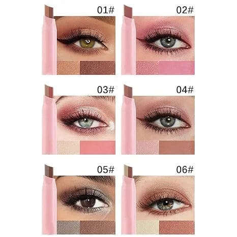 Dragon Ranee 2 Color Eyeshadow Stick